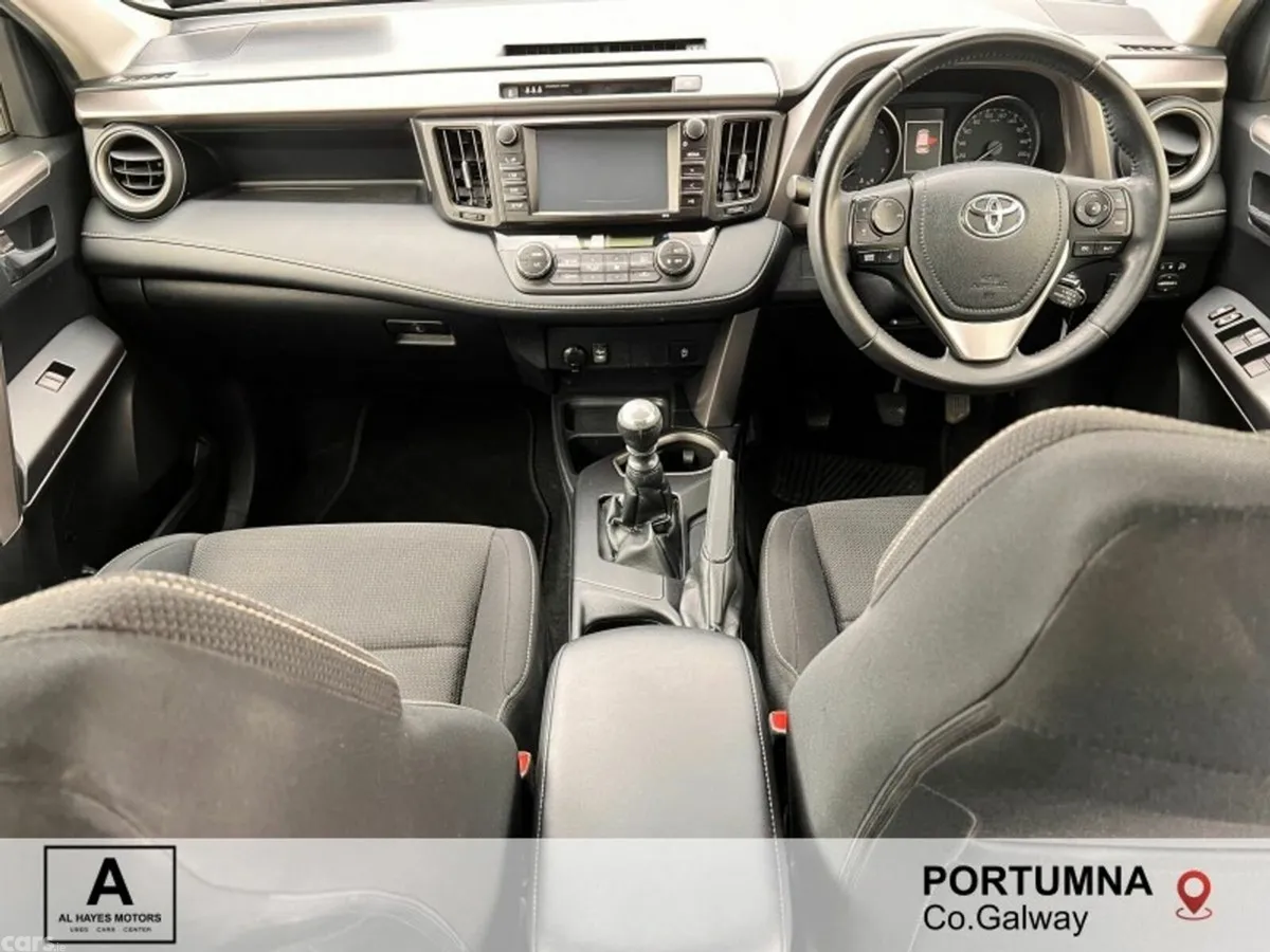 Toyota RAV4 SUV, Diesel, 2018, Black