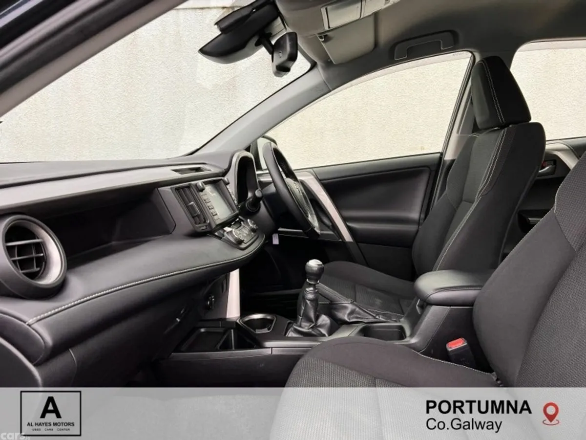 Toyota RAV4 SUV, Diesel, 2018, Black