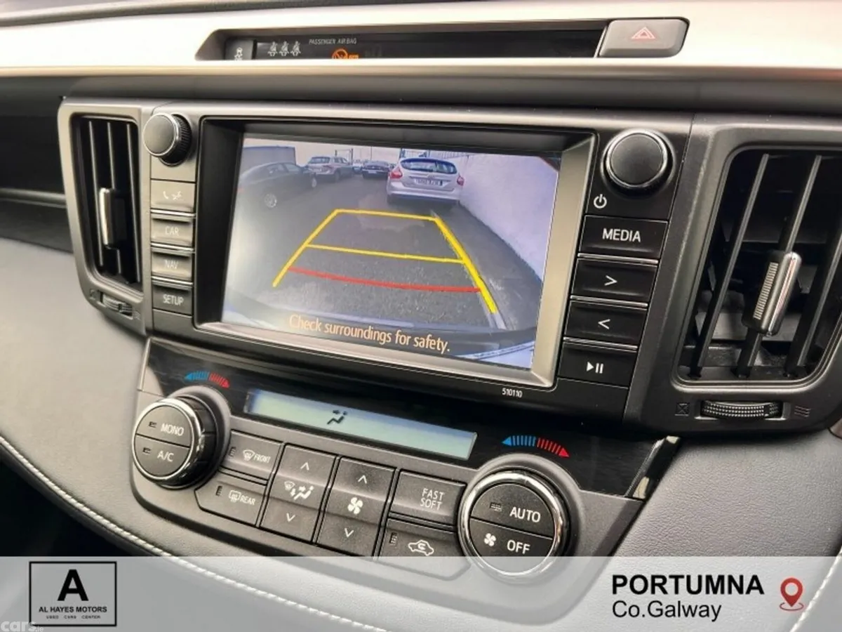 Toyota RAV4 SUV, Diesel, 2018, Black