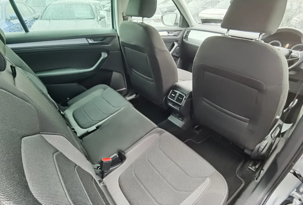 Skoda Kodiaq SUV, Diesel, 2022, Grey