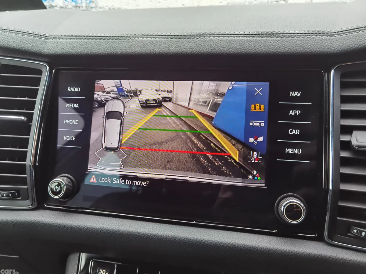 Skoda Kodiaq SUV, Diesel, 2022, Grey