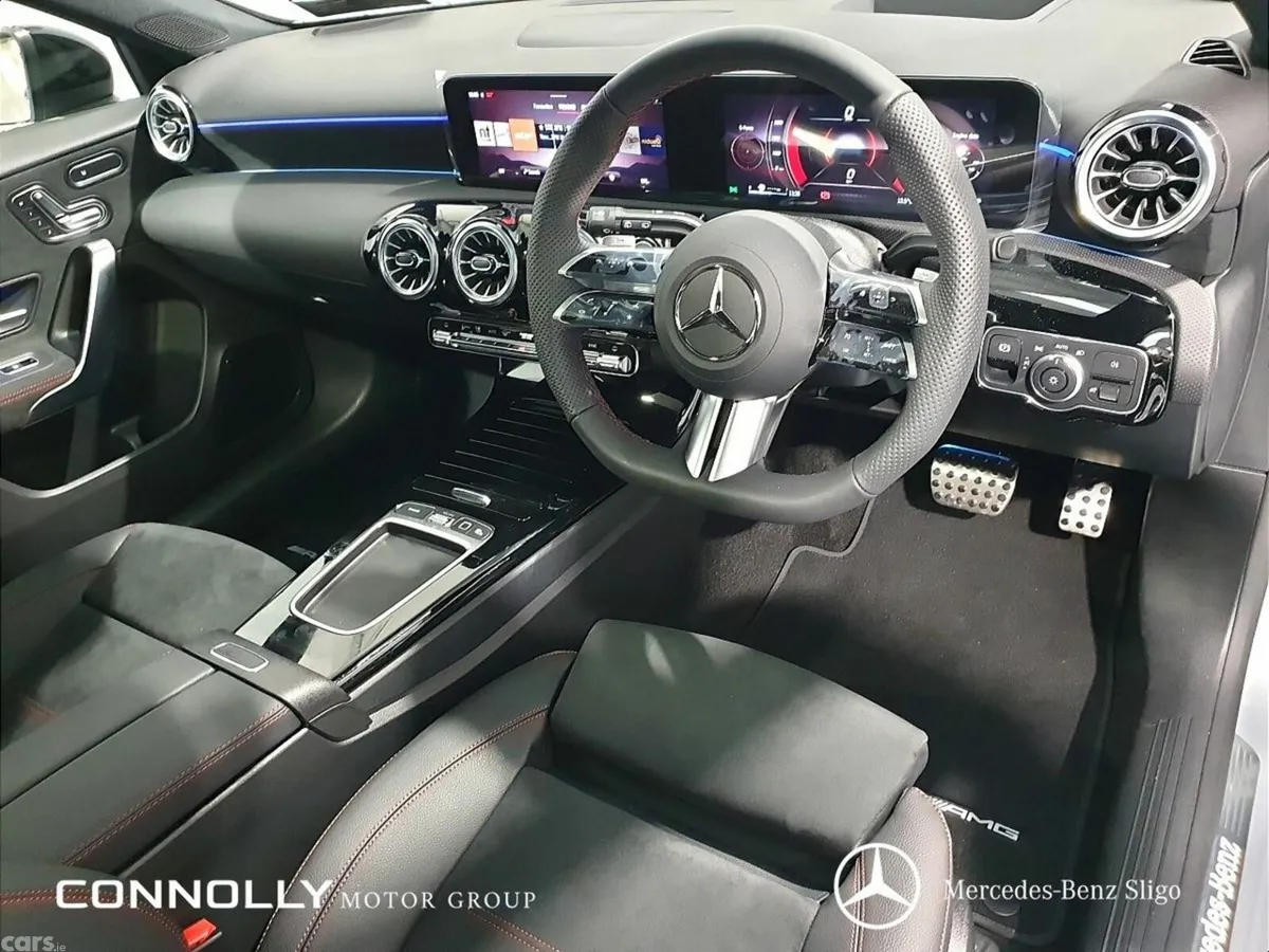 Mercedes-Benz A-Class Hatchback, Diesel, 2026, Grey
