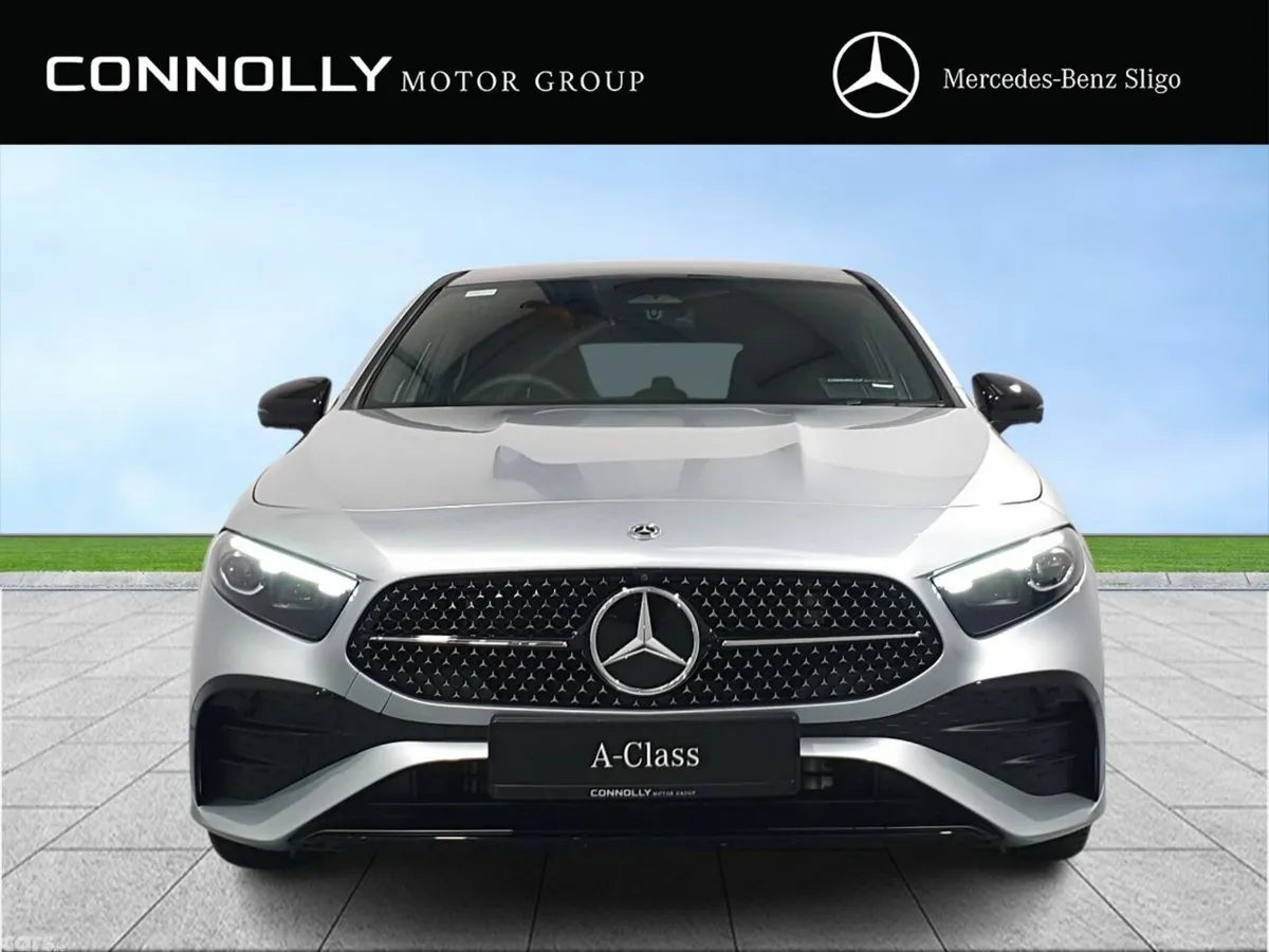 Mercedes-Benz A-Class Hatchback, Diesel, 2026, Grey
