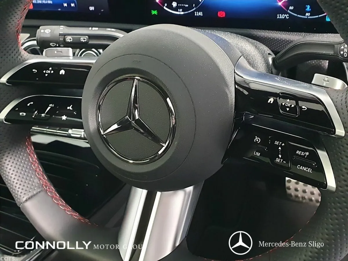 Mercedes-Benz A-Class Hatchback, Diesel, 2026, Grey