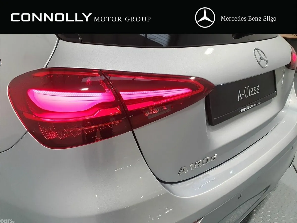 Mercedes-Benz A-Class Hatchback, Diesel, 2026, Grey