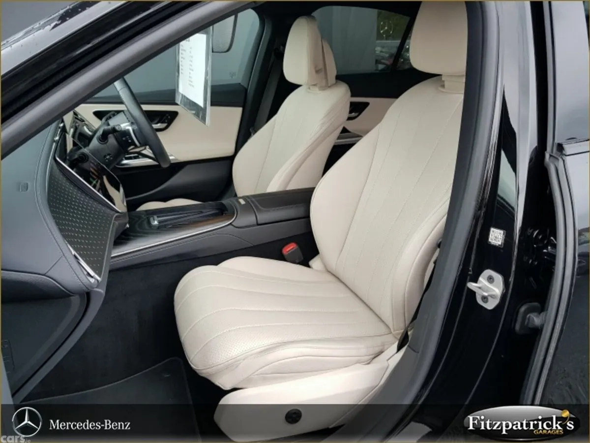 Mercedes-Benz E-Class Saloon, Diesel Hybrid, 2024, Black