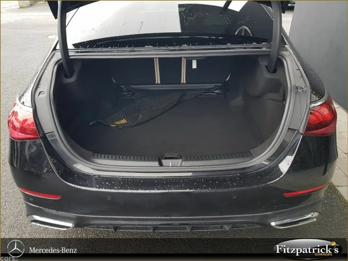 Mercedes-Benz E-Class Saloon, Diesel Hybrid, 2024, Black