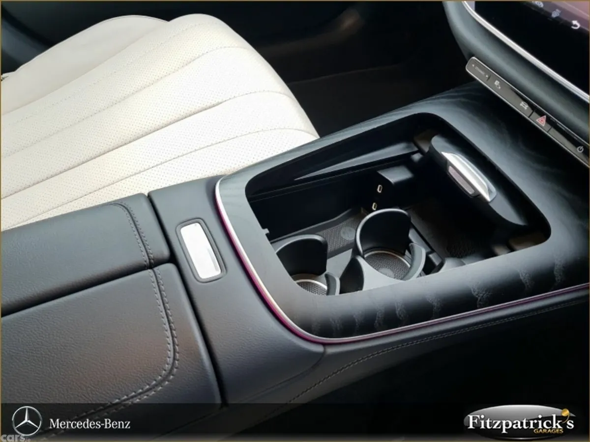 Mercedes-Benz E-Class Saloon, Diesel Hybrid, 2024, Black