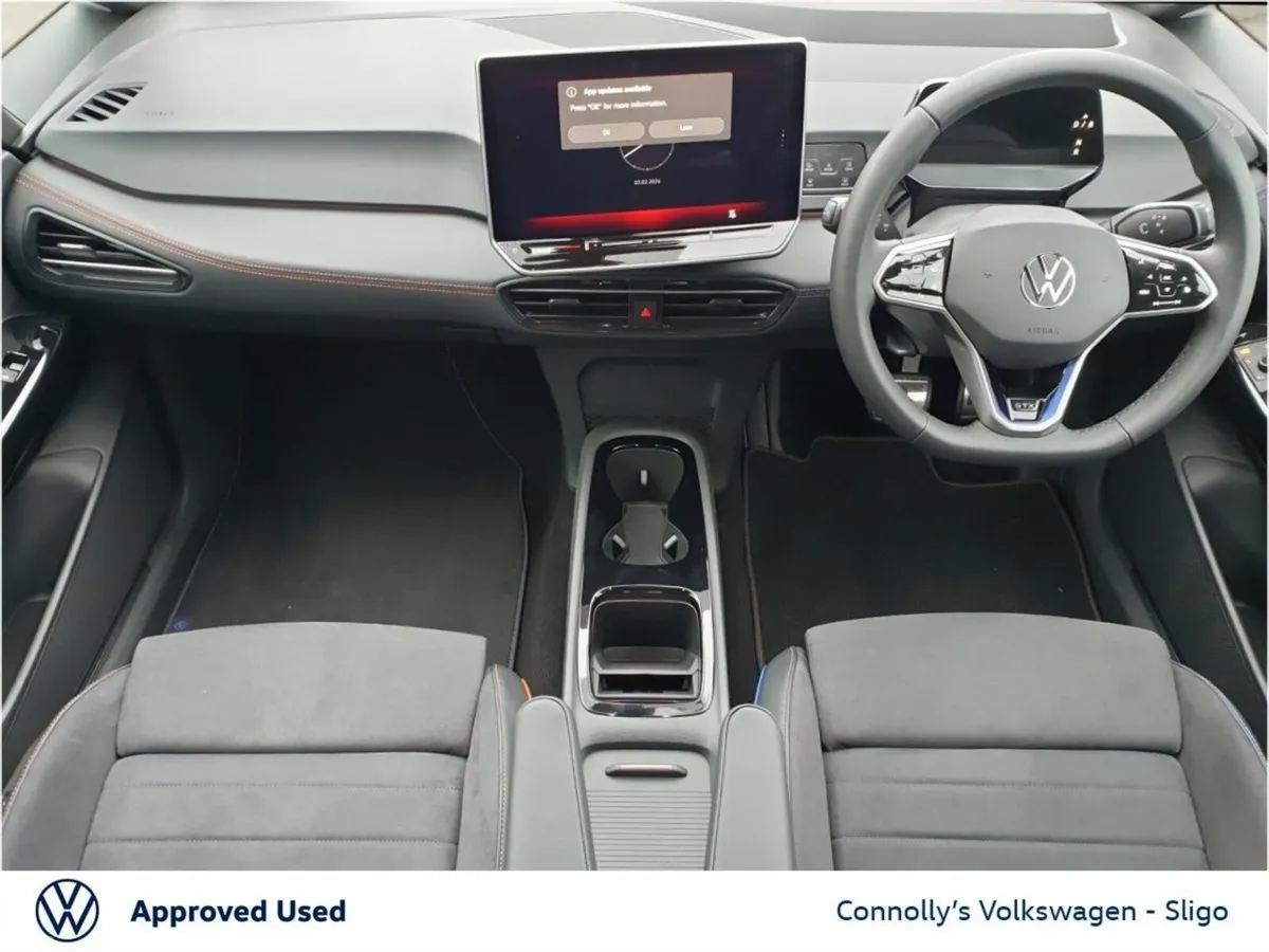 Volkswagen ID.3 Hatchback, Electric, 2026, Purple