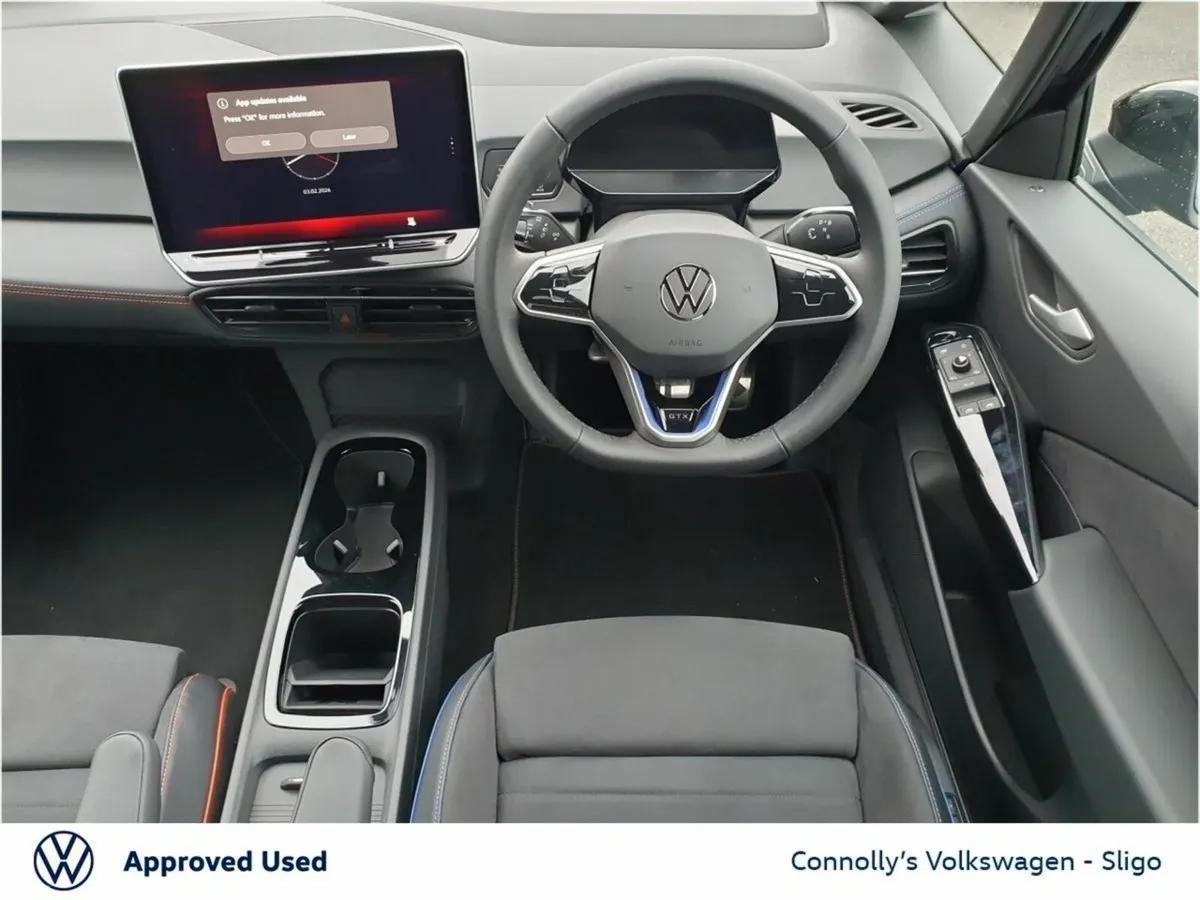 Volkswagen ID.3 Hatchback, Electric, 2026, Purple