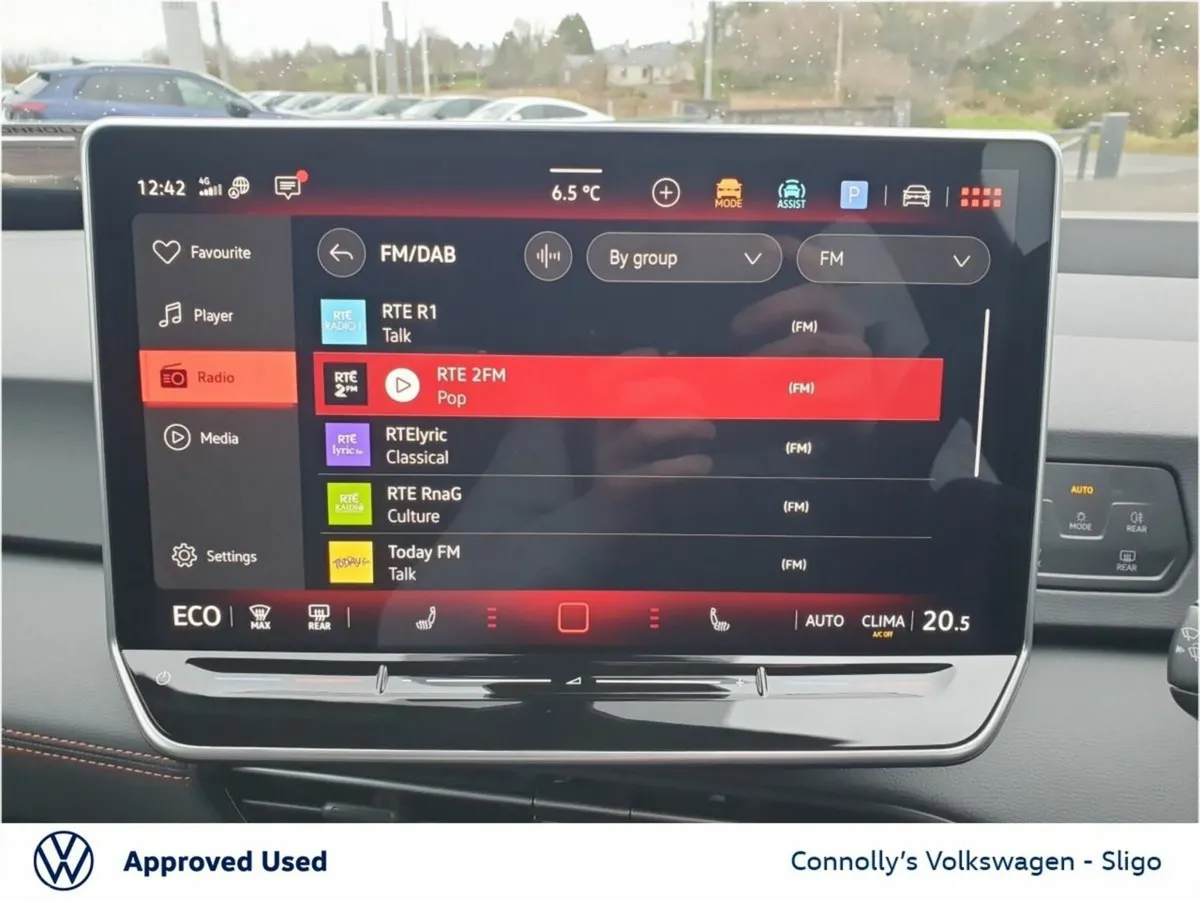 Volkswagen ID.3 Hatchback, Electric, 2026, Purple
