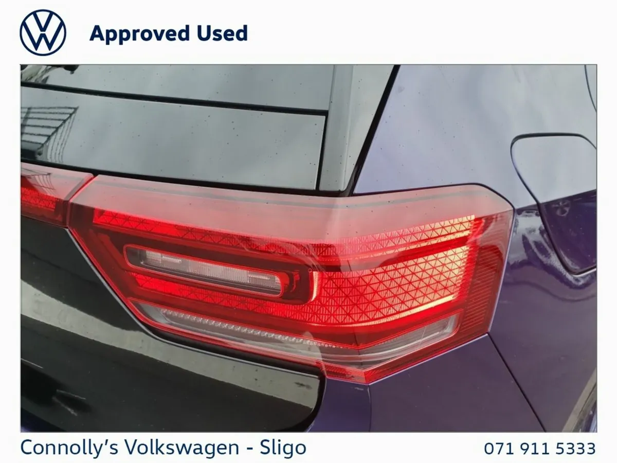 Volkswagen ID.3 Hatchback, Electric, 2026, Purple