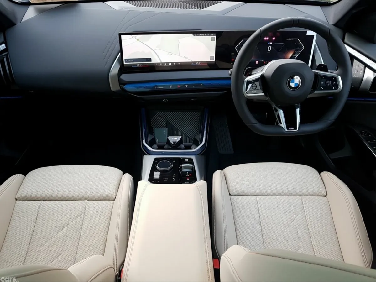 BMW X3 SUV, Diesel, 2026, Black