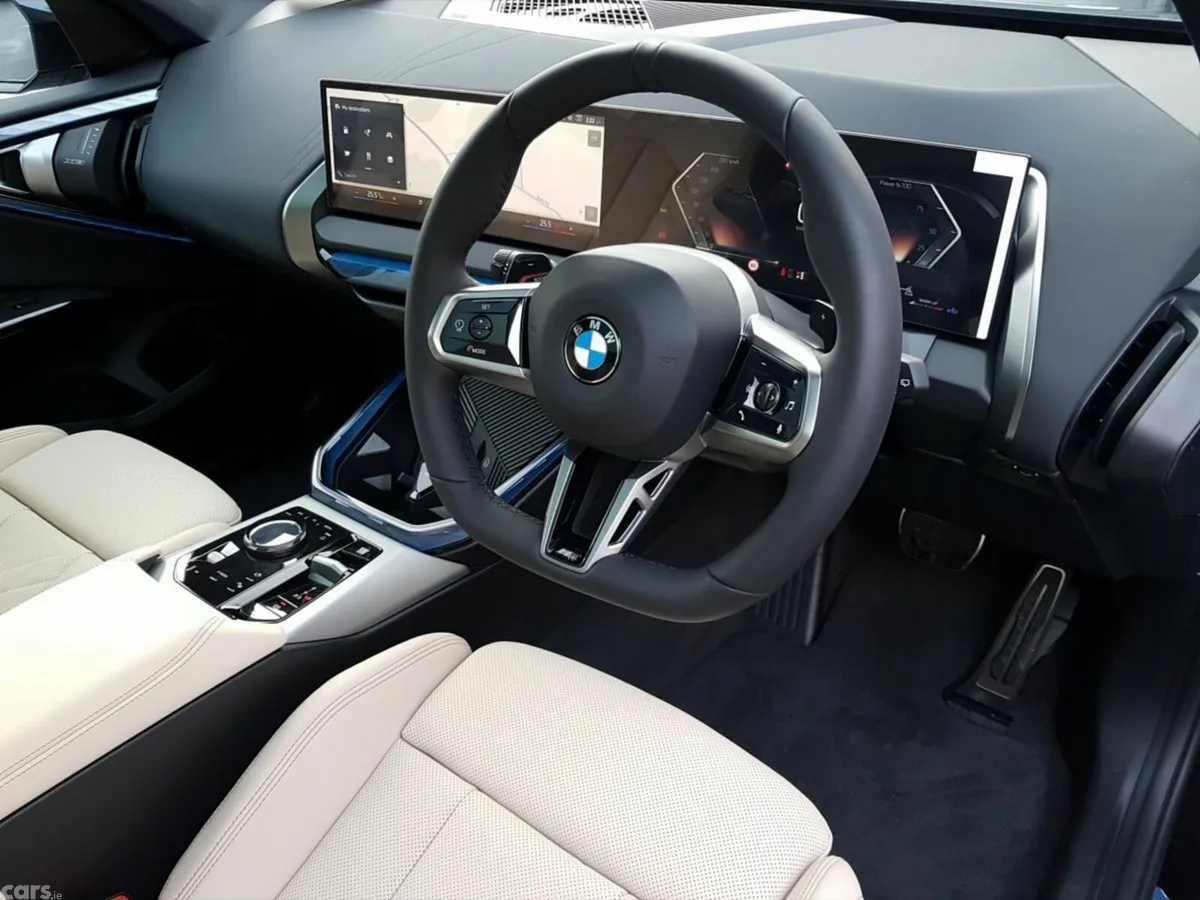 BMW X3 SUV, Diesel, 2026, Black