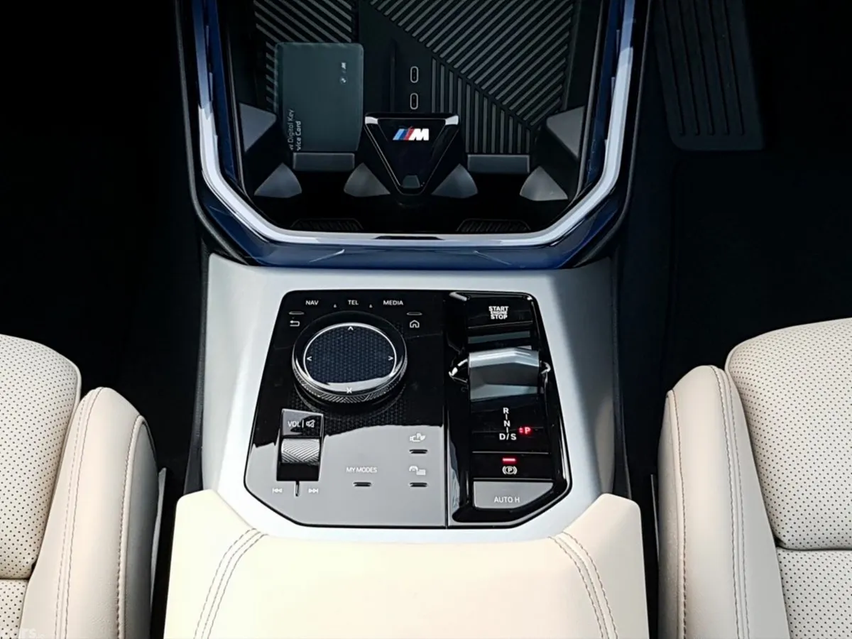 BMW X3 SUV, Diesel, 2026, Black