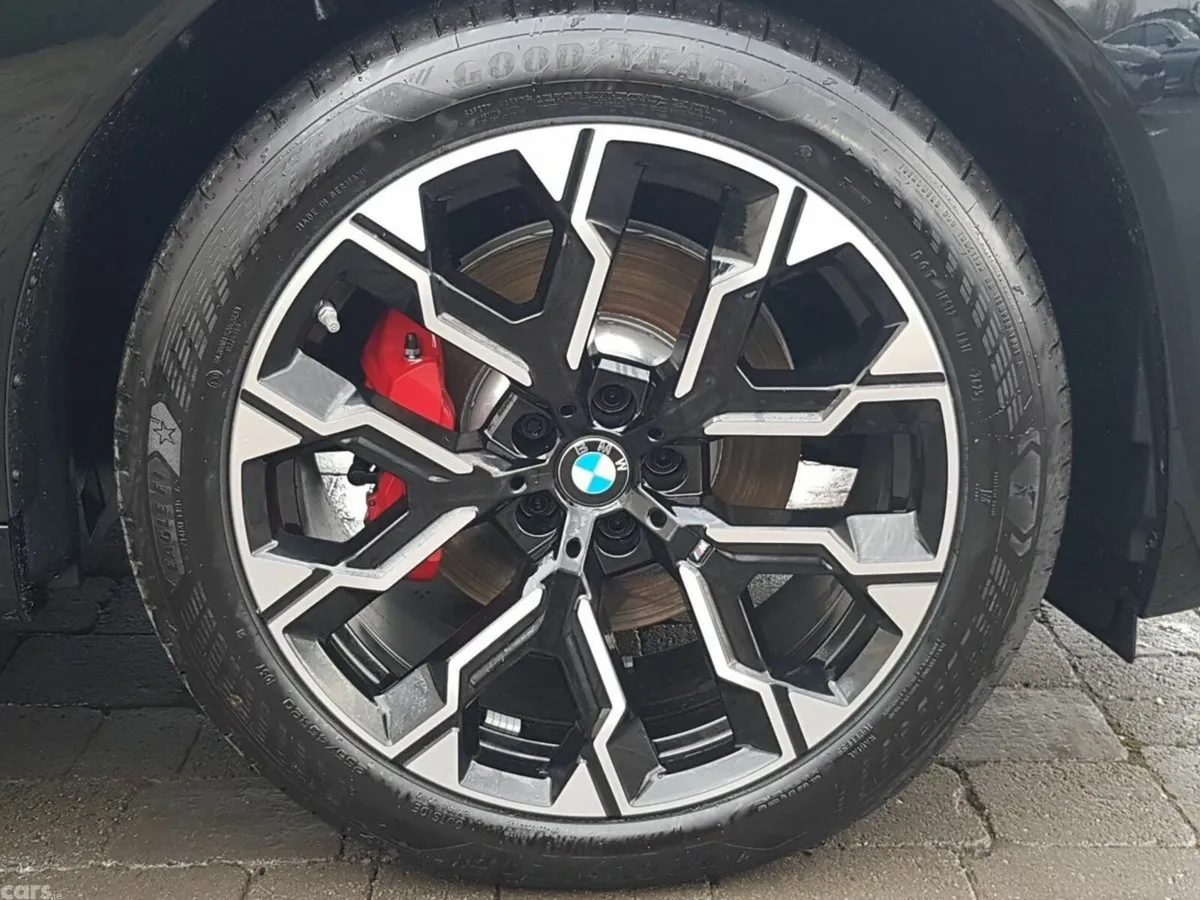 BMW X3 SUV, Diesel, 2026, Black