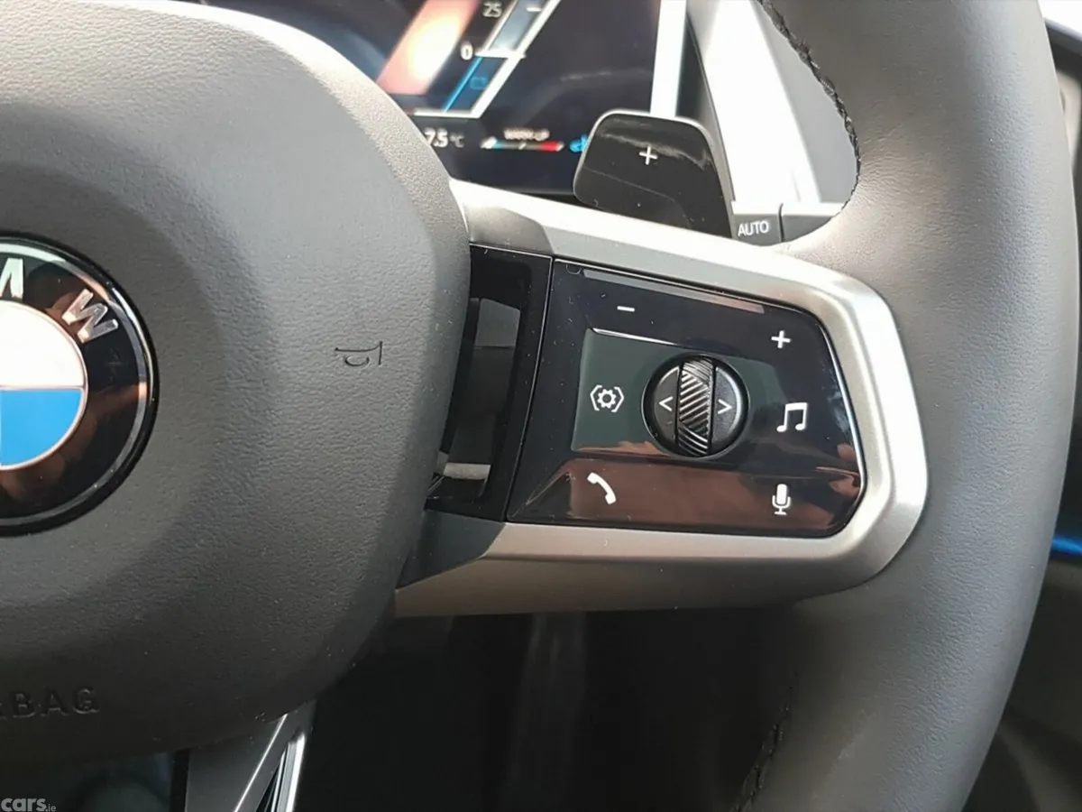 BMW X3 SUV, Diesel, 2026, Black