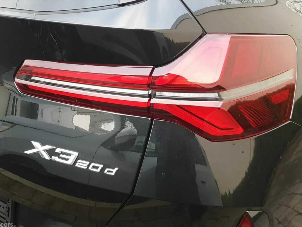 BMW X3 SUV, Diesel, 2026, Black