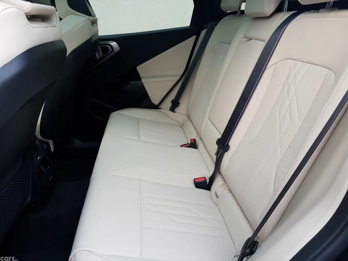 BMW X3 SUV, Diesel, 2026, Black