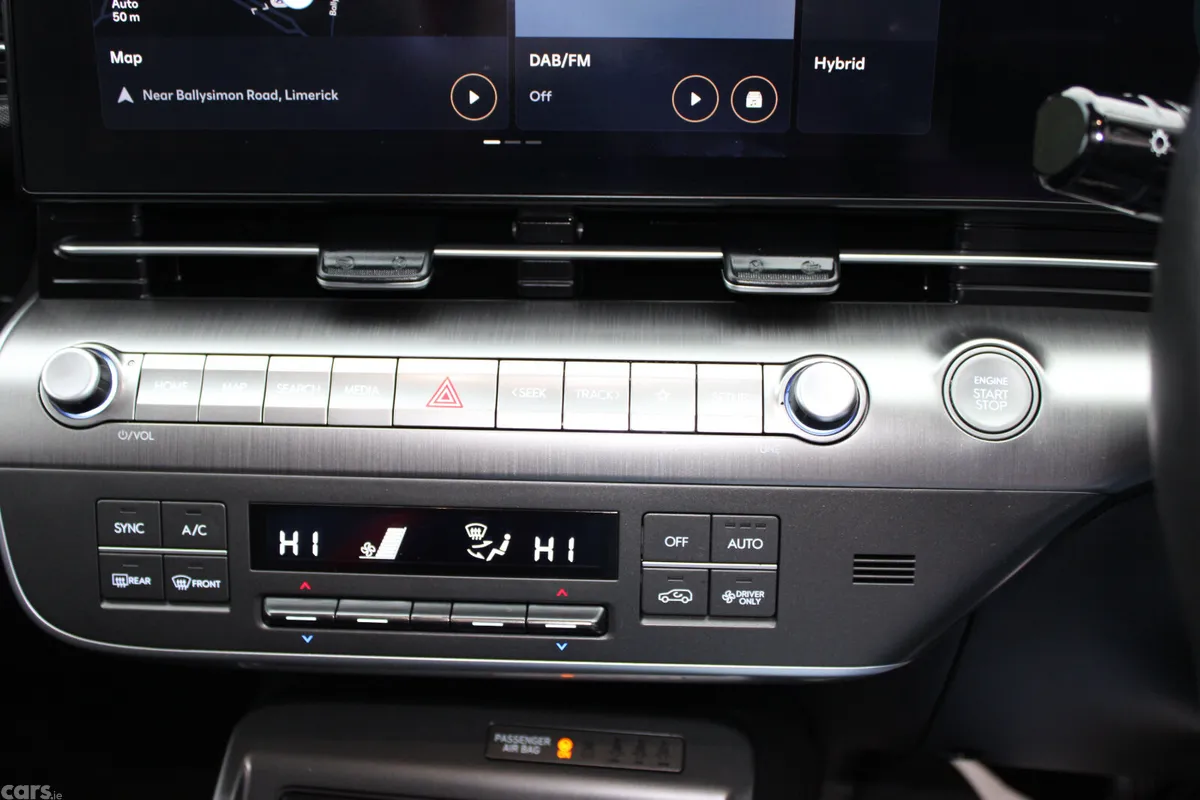 Hyundai KONA MPV, Petrol Hybrid, 2023, Black