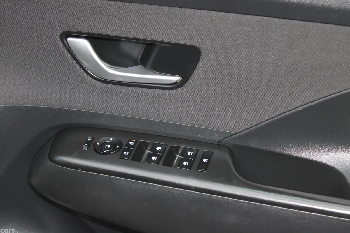 Hyundai KONA MPV, Petrol Hybrid, 2023, Black