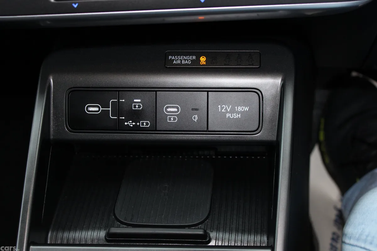 Hyundai KONA MPV, Petrol Hybrid, 2023, Black