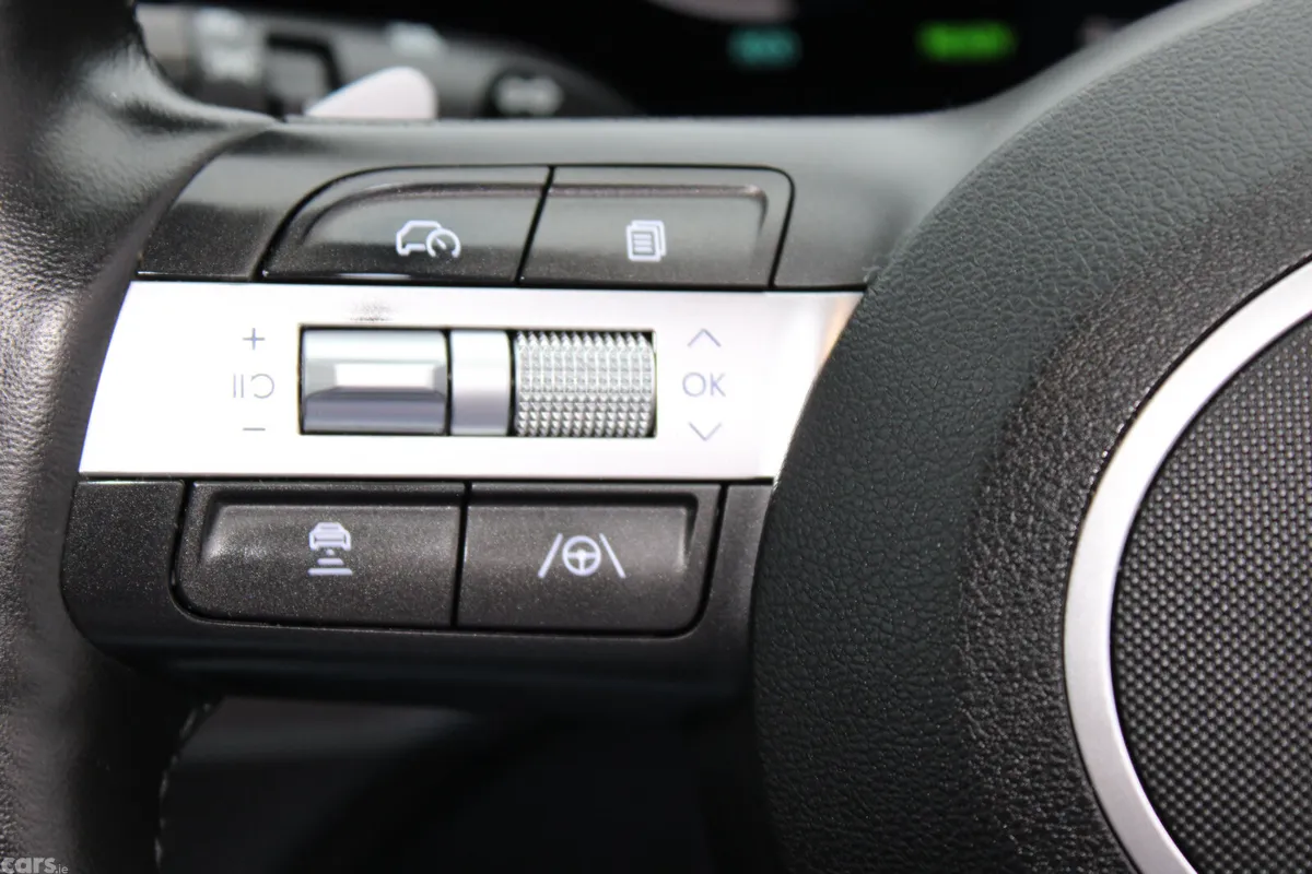 Hyundai KONA MPV, Petrol Hybrid, 2023, Black