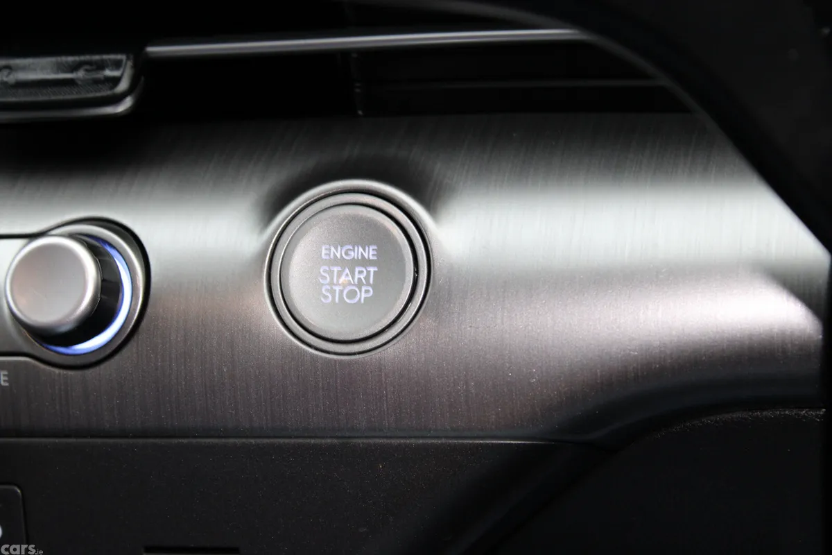 Hyundai KONA MPV, Petrol Hybrid, 2023, Black