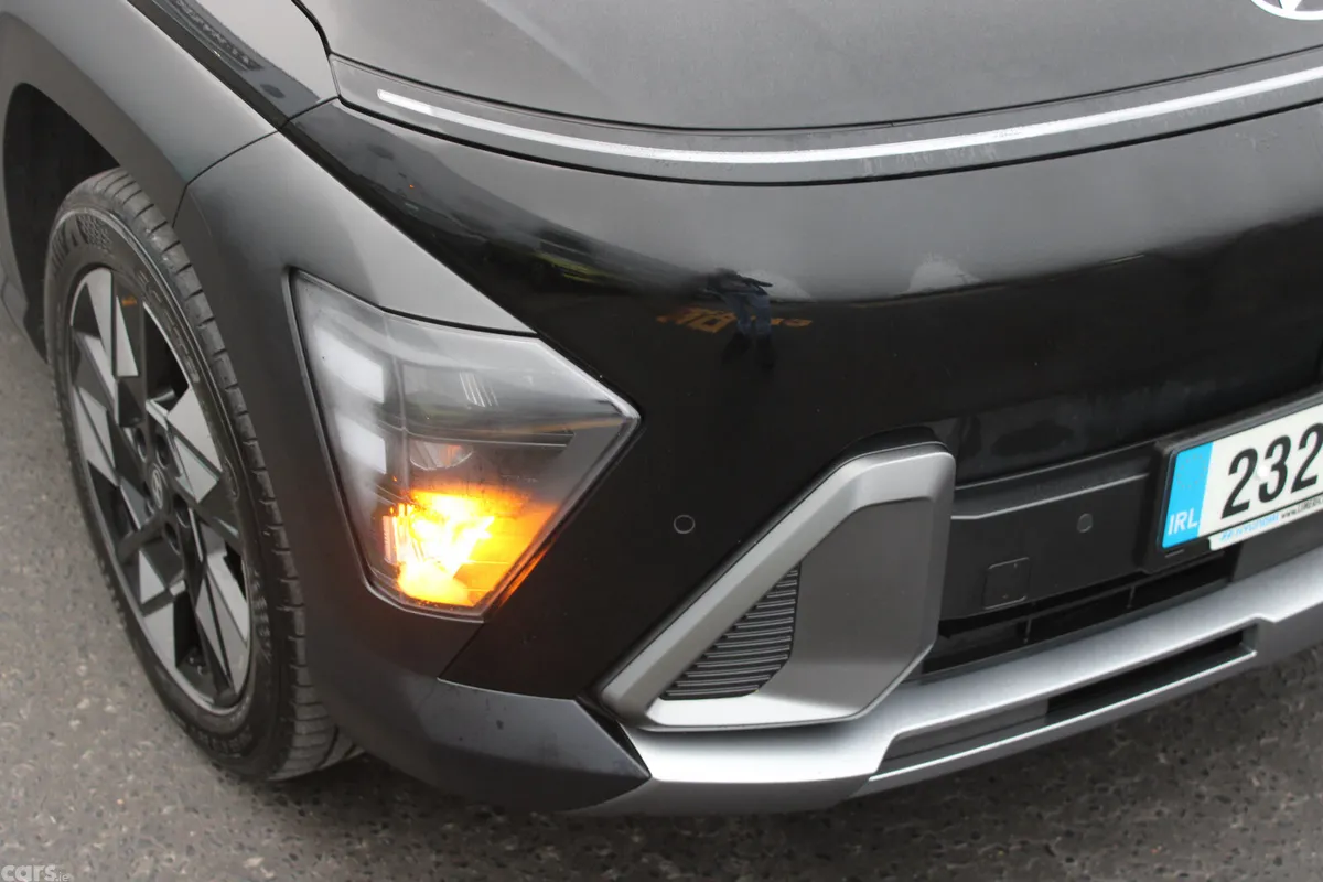 Hyundai KONA MPV, Petrol Hybrid, 2023, Black