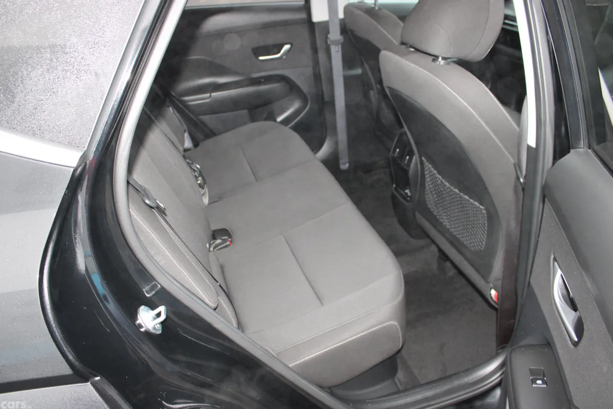 Hyundai KONA MPV, Petrol Hybrid, 2023, Black