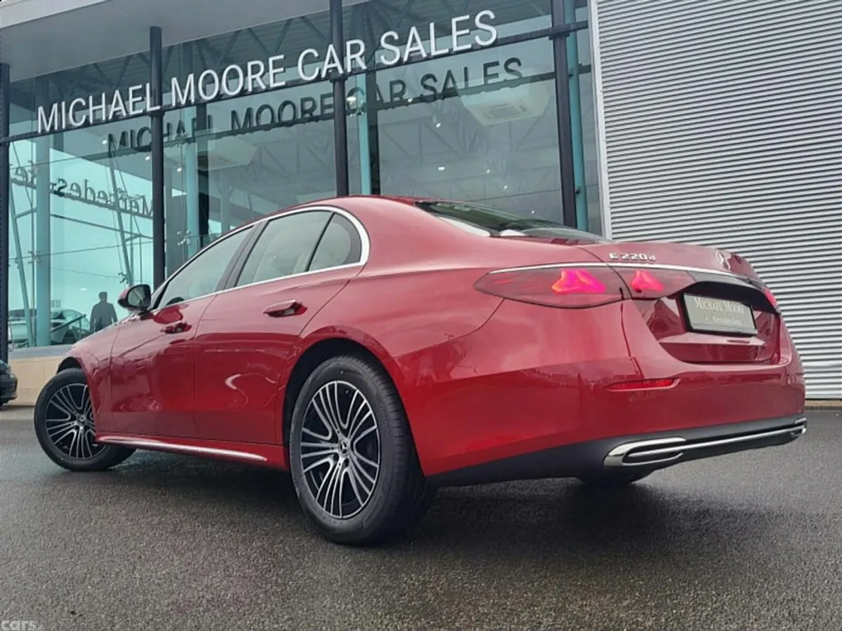 Mercedes-Benz E-Class E220d EXCLUSIVE AUTO, Athlone