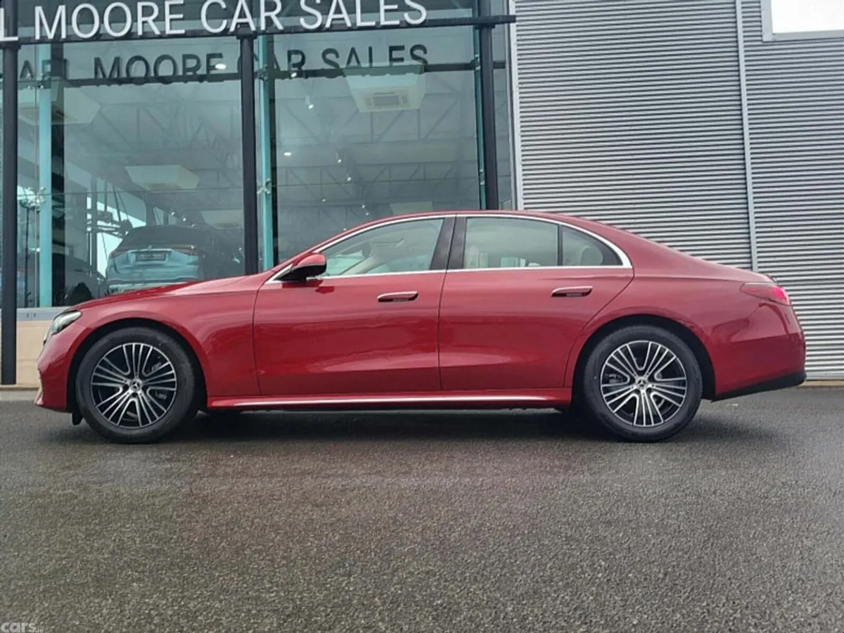 Mercedes-Benz E-Class E220d EXCLUSIVE AUTO, Athlone
