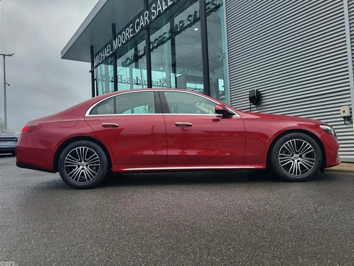 Mercedes-Benz E-Class E220d EXCLUSIVE AUTO, Athlone