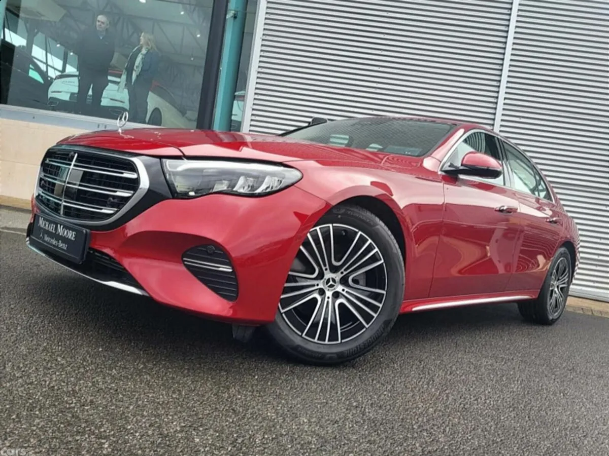 Mercedes-Benz E-Class E220d EXCLUSIVE AUTO, Athlone