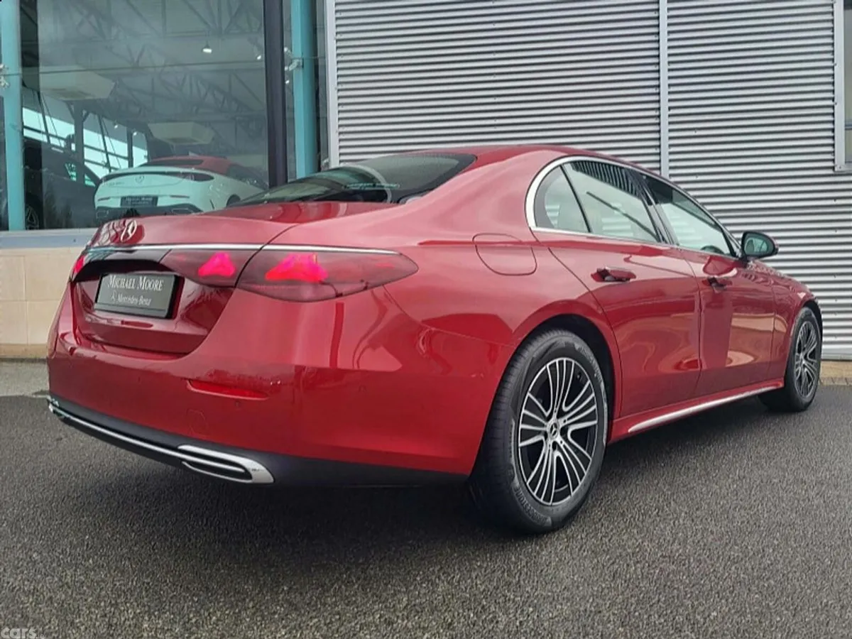 Mercedes-Benz E-Class E220d EXCLUSIVE AUTO, Athlone