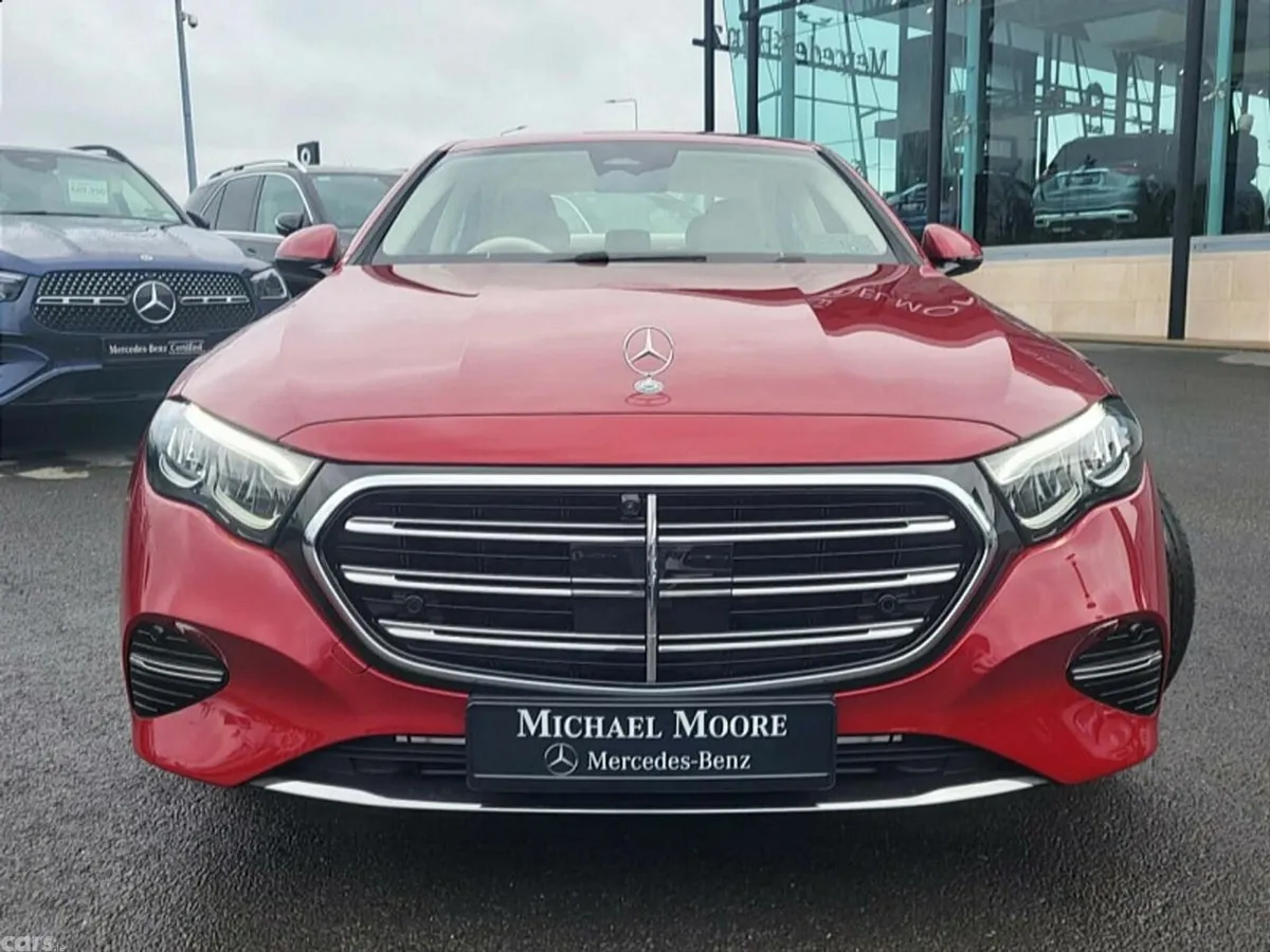 Mercedes-Benz E-Class E220d EXCLUSIVE AUTO, Athlone
