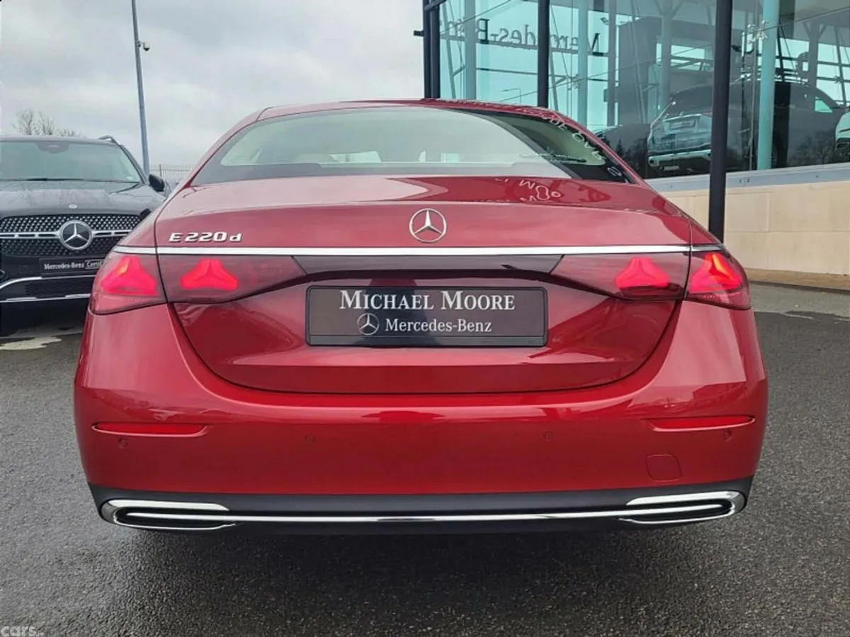 Mercedes-Benz E-Class E220d EXCLUSIVE AUTO, Athlone