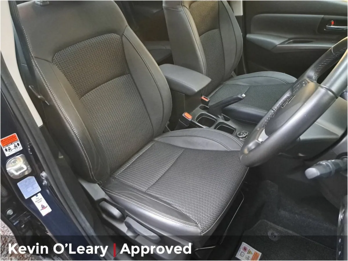 Suzuki S-CROSS Hatchback, Petrol, 2024, Blue