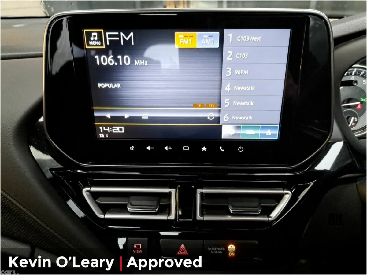 Suzuki S-CROSS Hatchback, Petrol, 2024, Blue