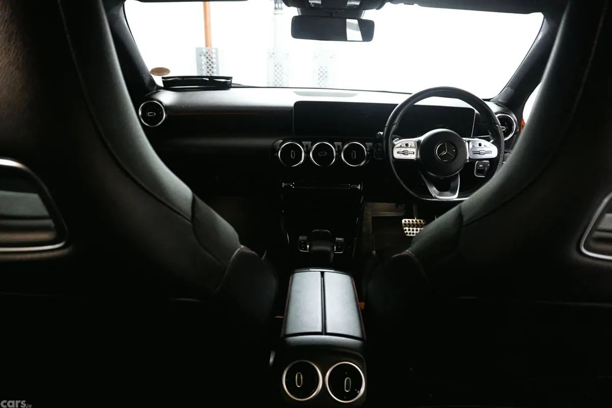Mercedes-Benz A-Class Hatchback, Diesel, 2018, Red