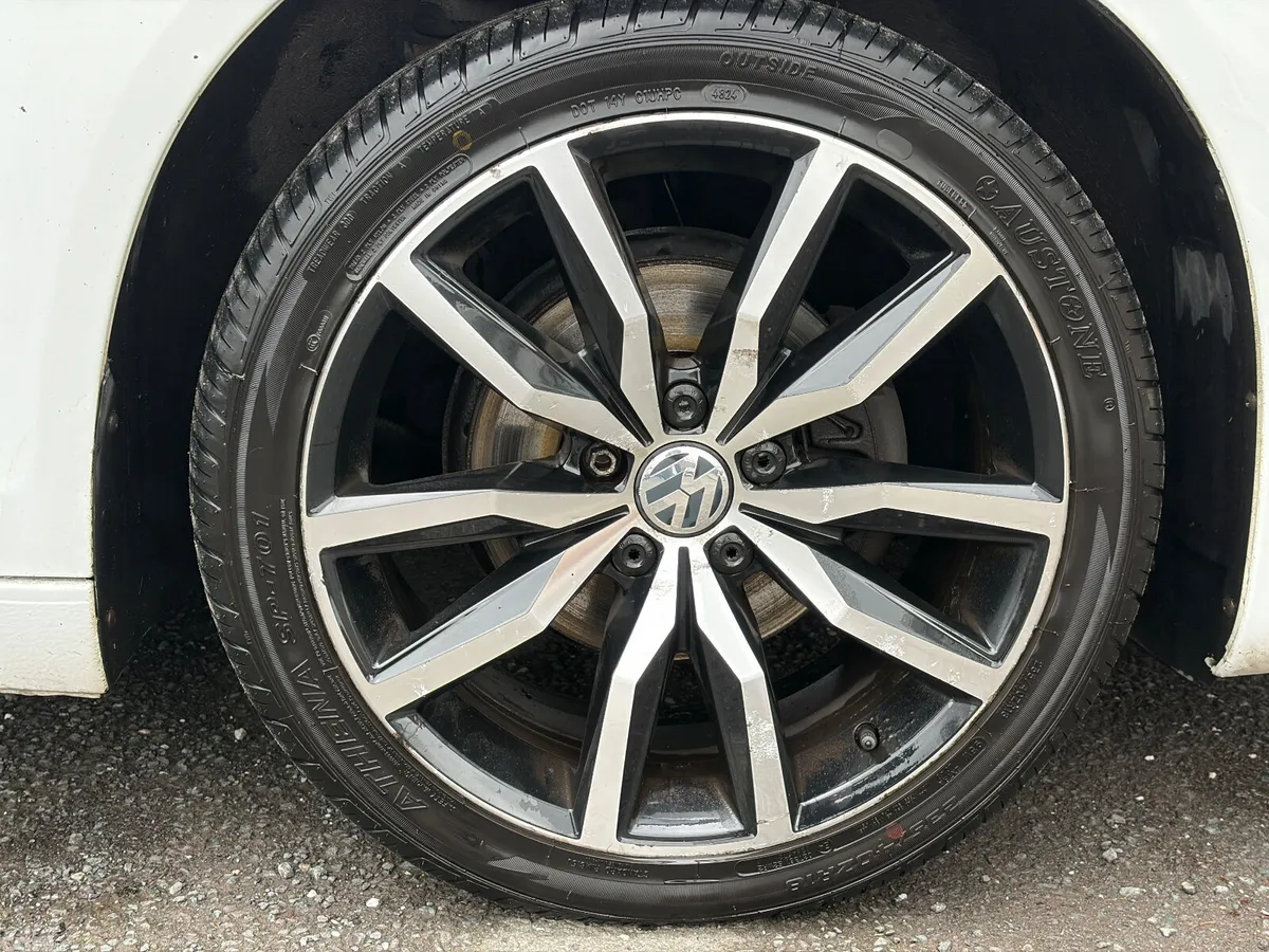 Volkswagen Scirocco Coupe, Diesel, 2015, White