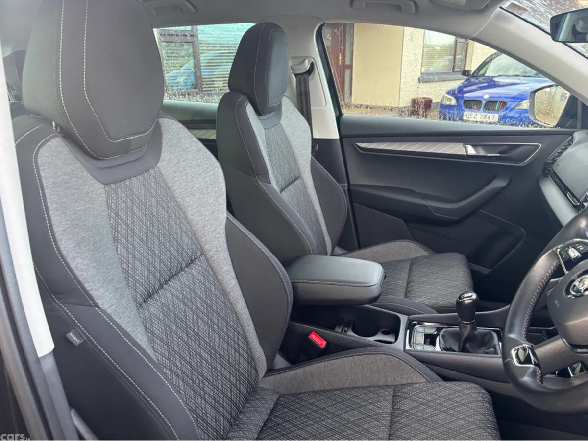 Skoda Karoq SUV, Diesel, 2023, Black