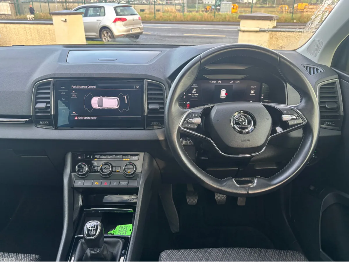 Skoda Karoq SUV, Diesel, 2023, Black