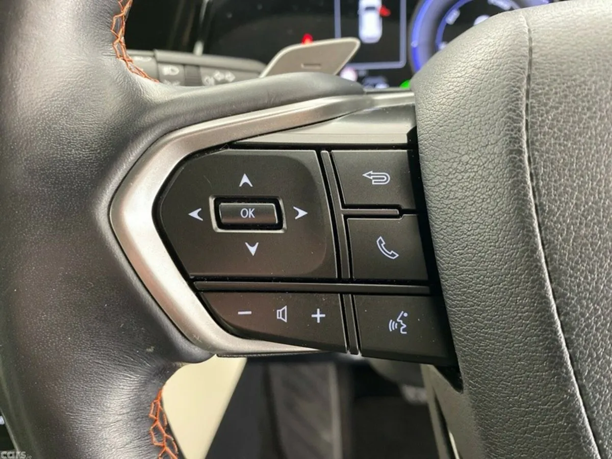 Lexus NX 450h+ SUV, Petrol Plug-in Hybrid, 2023, Red