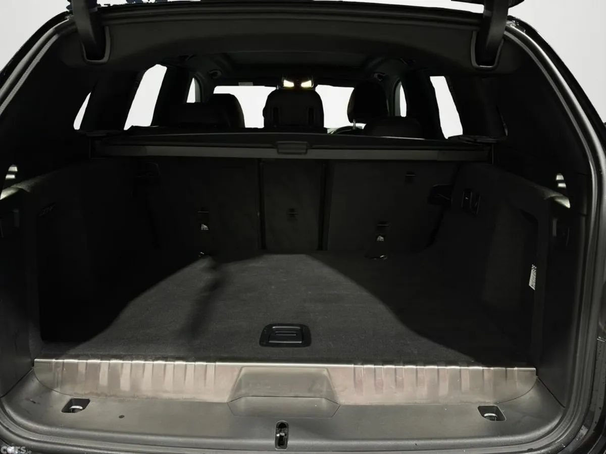 BMW X3 Estate, Petrol Hybrid, 2021, Black