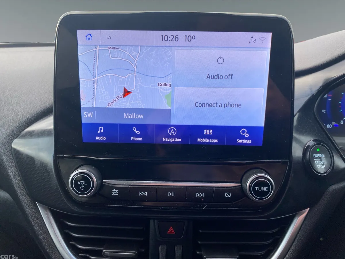 Ford Puma MPV, Petrol Hybrid, 2021, Grey
