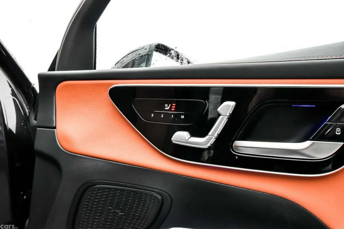 Mercedes-Benz GLC SUV, Diesel Hybrid, 2023, Grey