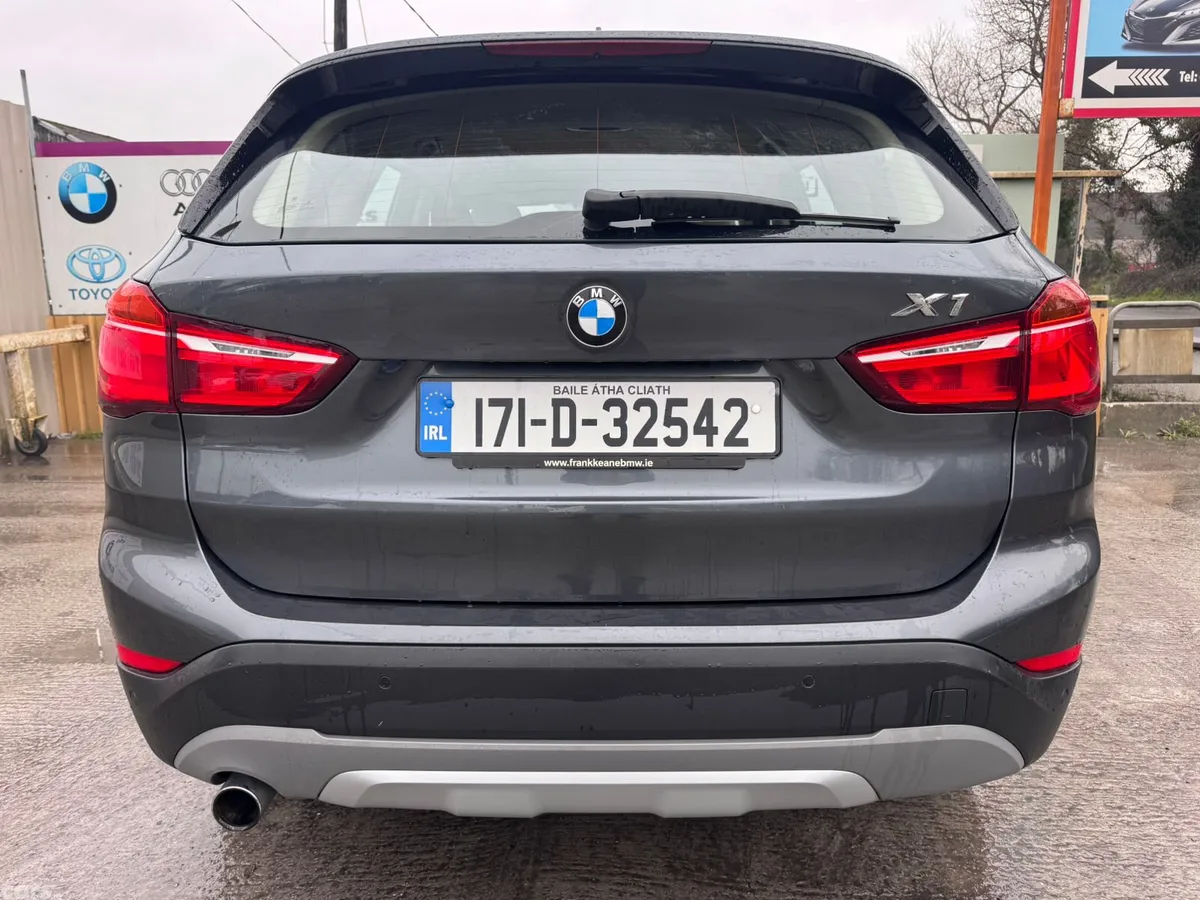 BMW X1 SUV, Diesel, 2017, Grey