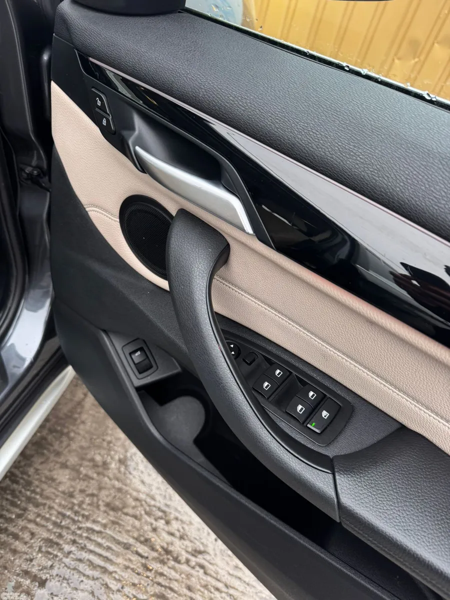 BMW X1 SUV, Diesel, 2017, Grey