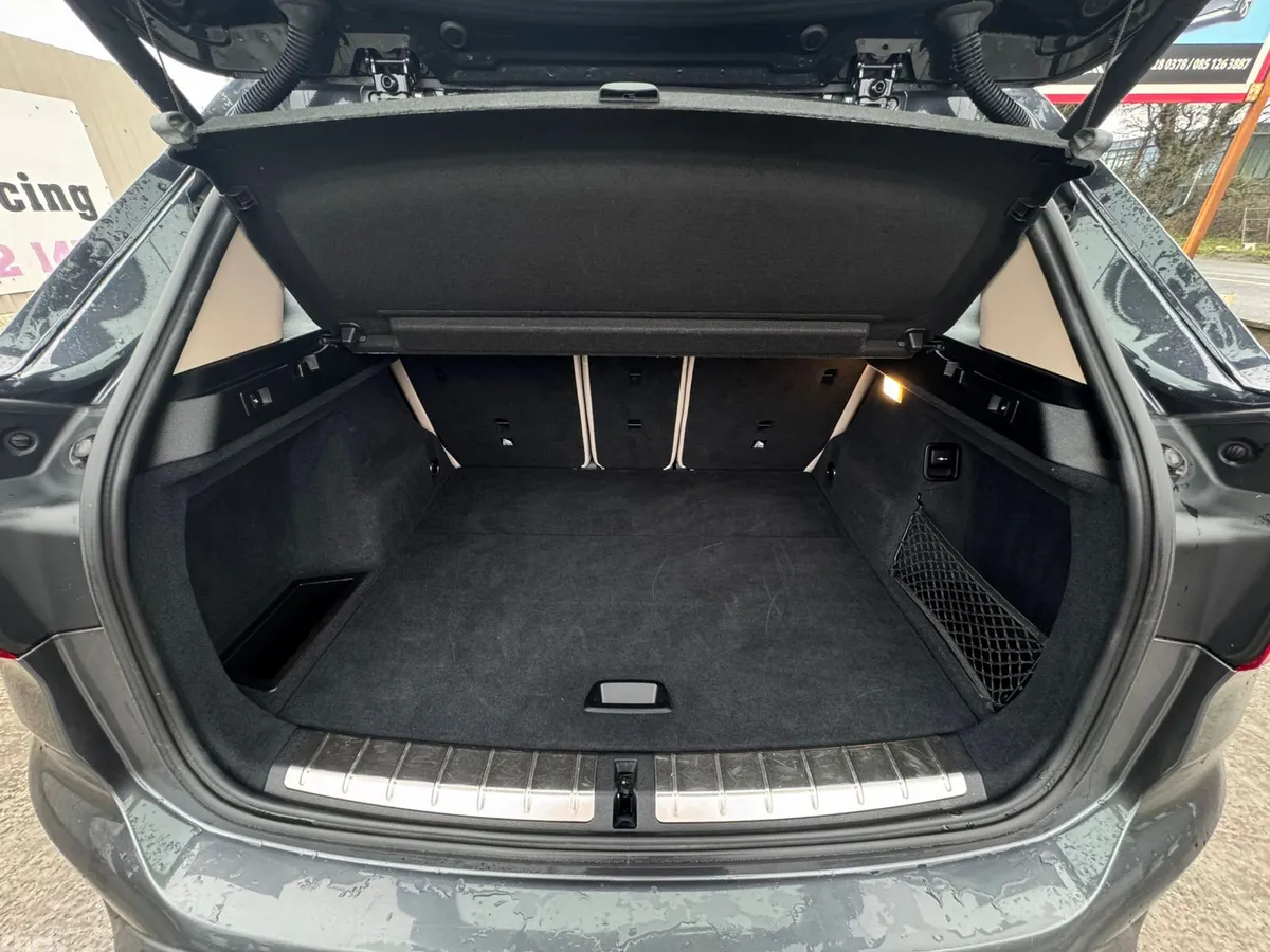 BMW X1 SUV, Diesel, 2017, Grey